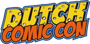 Dutch Comic Con Logo