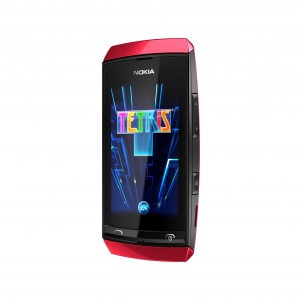 De Nokia Asha 305