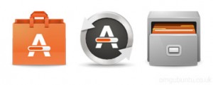 nieuwe ubuntu icons