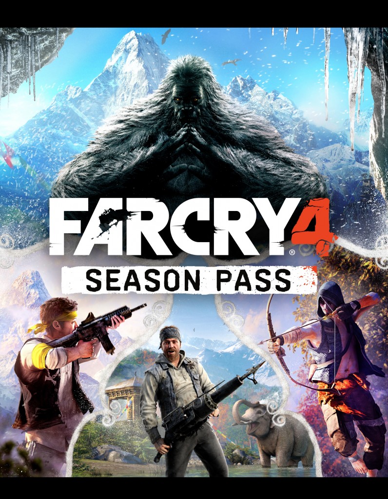 Far cry 4 season pass что входит