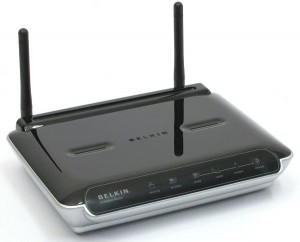 belkin-router