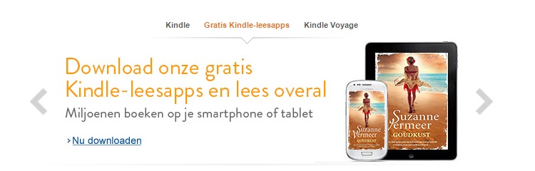 amazon.nl app