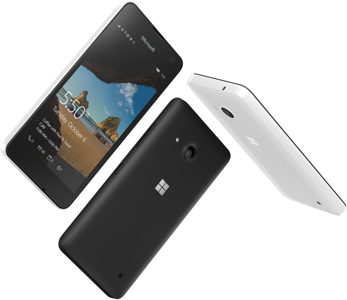 Смартфон microsoft lumia 550 обзор