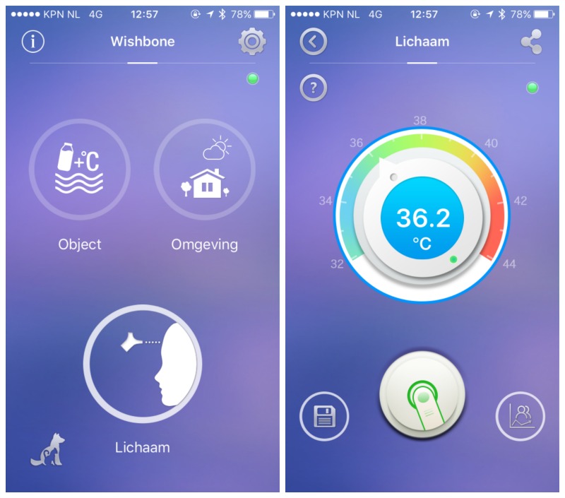 Wishbone app ComputerGeek.nl