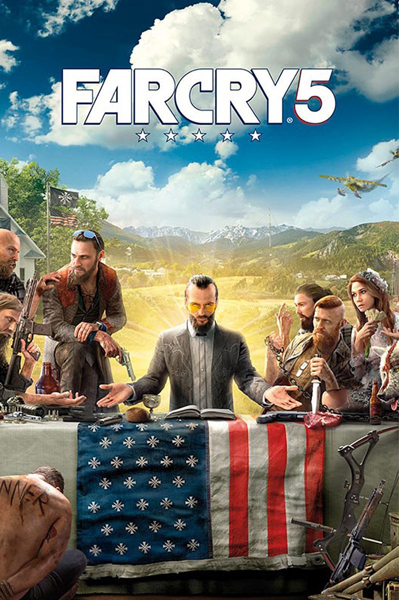 Far cry 5 pc где купить